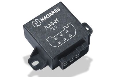 Блок управления, время накаливания MAHLE MHG24