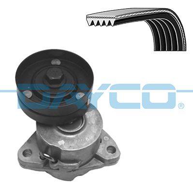 Поликлиновой ременный комплект DAYCO KPV870