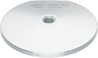 Centrēšanas disks, Bukses montāžas instruments HAZET 4925-63