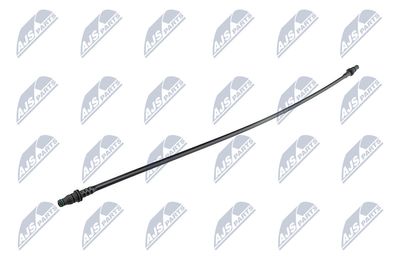 Шланг радиатора NTY GPP-ME-018