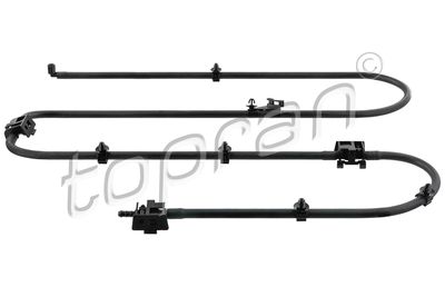 Ūdens sprausla, Stiklu tīrīšanas sistēma TOPRAN 411 230