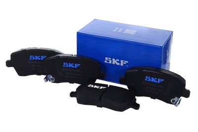Bremžu uzliku kompl., Disku bremzes SKF VKBP 80182 A
