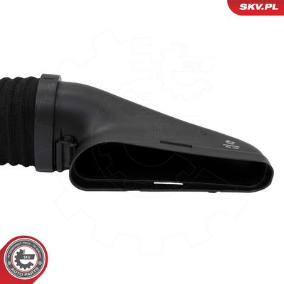 Gaisa tvērēja caurule, Gaisa filtrs ESEN SKV 87SKV399