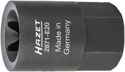 Muciņatslēga HAZET 2871-E20