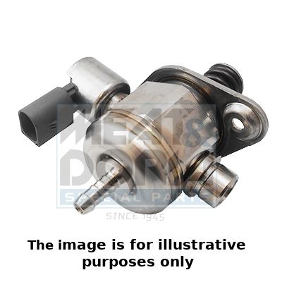 Насос высокого давления MEAT & DORIA 78525E