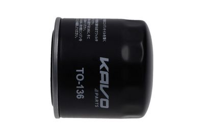 Масляный фильтр KAVO PARTS TO-136