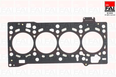 Прокладка, головка цилиндра FAI AutoParts HG1718