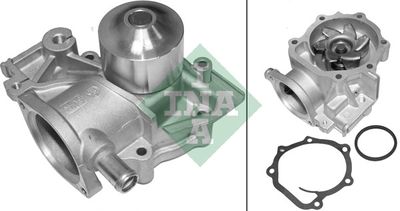 Ūdens sūknis, dzinēja dzesēšana Schaeffler INA 538 0121 10