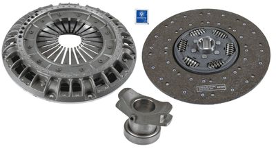 Sajūga komplekts SACHS 3400 037 032