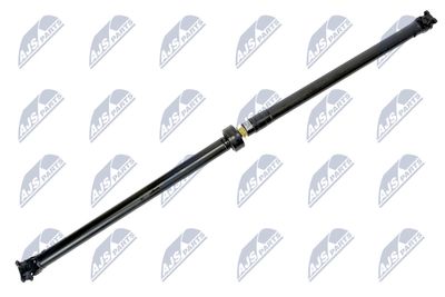 Kardānvārpsta, Galvenais pārvads NTY NWN-NS-003