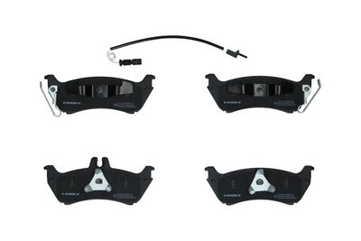 Bremžu uzliku kompl., Disku bremzes KAMOKA JQ1013216