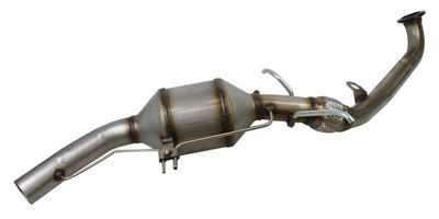 Nosēdumu-/Daļiņu filtrs, Izplūdes gāzu sistēma MAXGEAR 27-6282