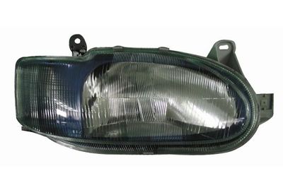 zestaw reflektorów FO HEAD LAMP.UNIT..ECE.BLACK  FIT FOR: FD.ESCRT MK6..'95-'01 ABAKUS 431-1126P-LDEM2