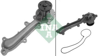 Ūdens sūknis, dzinēja dzesēšana Schaeffler INA 538 0110 10