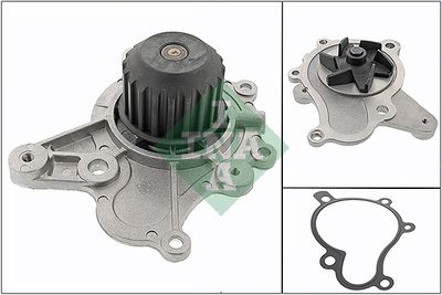 Ūdens sūknis, dzinēja dzesēšana Schaeffler INA 538 0657 10