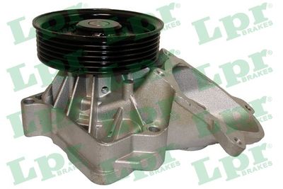 Ūdens sūknis, dzinēja dzesēšana LPR WP0086