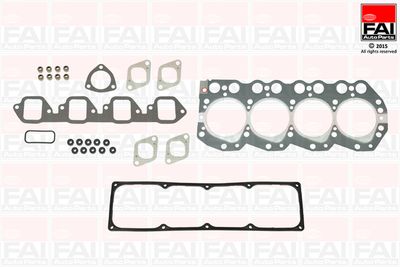 Blīvju komplekts, Motora bloka galva FAI AutoParts HS1509
