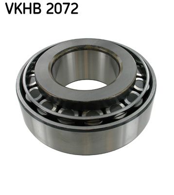 Подшипник ступицы колеса SKF VKHB 2072
