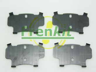 Pretčīkstēšanas plēve, Bremžu uzlikas FRENKIT 940230