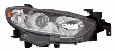 Основная фара ABAKUS 316-1148L-AS2