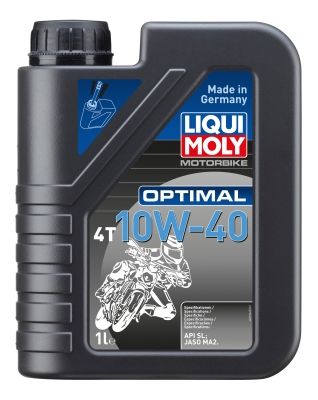 Motoreļļa LIQUI MOLY 21862