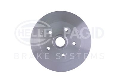 Bremžu diski HELLA PAGID 8DD 355 102-361