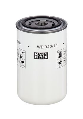 Eļļas filtrs MANN-FILTER WD 940/14