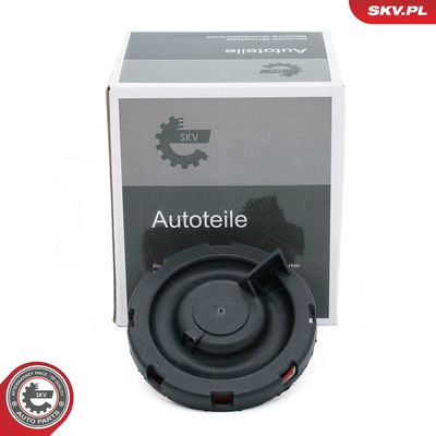 Мембрана, вентиляция картера ESEN SKV 31SKV260