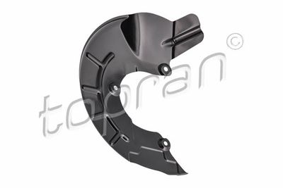 Dubļu sargs, Bremžu disks TOPRAN 116 446