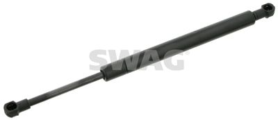 Gāzes atspere, Aizmugurējais stikls SWAG 30 92 7667