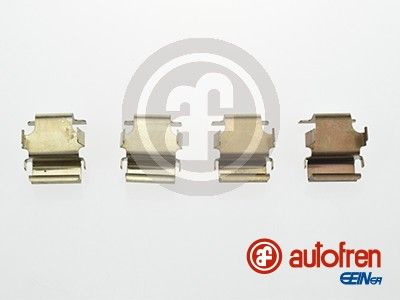 Piederumu komplekts, Disku bremžu uzlikas AUTOFREN SEINSA D42560A