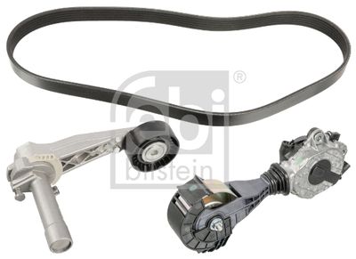 Ķīļrievu siksnu komplekts FEBI BILSTEIN 107426