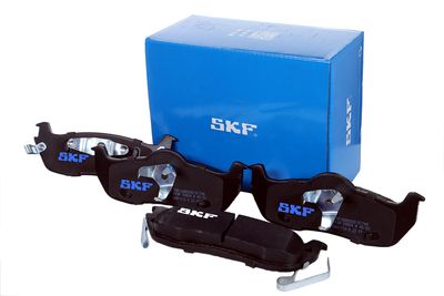 Bremžu uzliku kompl., Disku bremzes SKF VKBP 90824 A