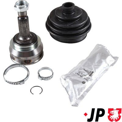 Шарнирный комплект, приводной вал JP GROUP 1143302510