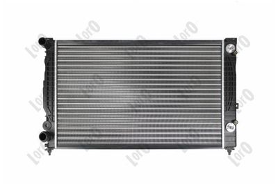 Radiators, Motora dzesēšanas sistēma ABAKUS 0030170020