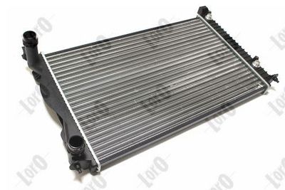 Radiators, Motora dzesēšanas sistēma ABAKUS 0030170021