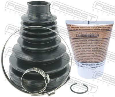 Комплект пыльника, приводной вал FEBEST 2815P-DUCT