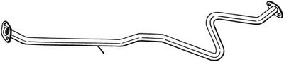 Труба выхлопного газа BOSAL 900-057