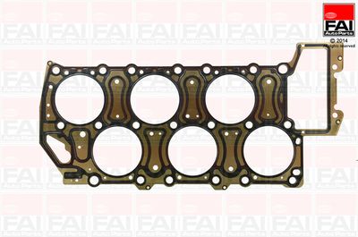 Прокладка, головка цилиндра FAI AutoParts HG1412