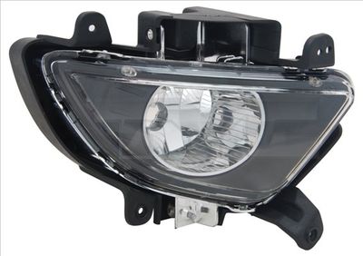 Miglas lukturis TYC 19-0940-01-2