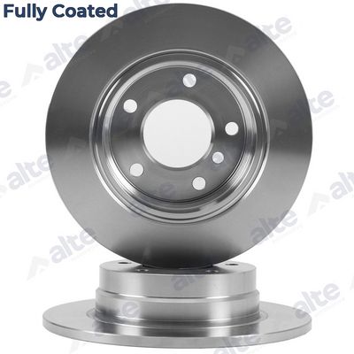 Тормозной диск ALTE AUTOMOTIVE 128273FCAL