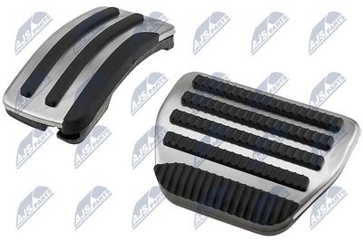 Pedāļu uzliku komplekts NTY EZC-NS-070