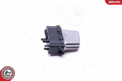 Сопротивление, вентилятор салона ESEN SKV 94SKV100