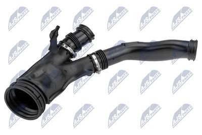 Рукав воздухозаборника, воздушный фильтр NTY GPP-BM-055