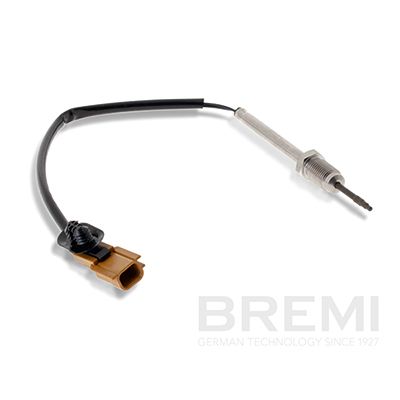 Devējs, Izplūdes gāzu temperatūra BREMI 70029