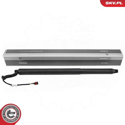 Elektromotors, Bagāžas nod. vāks ESEN SKV 52SKV239