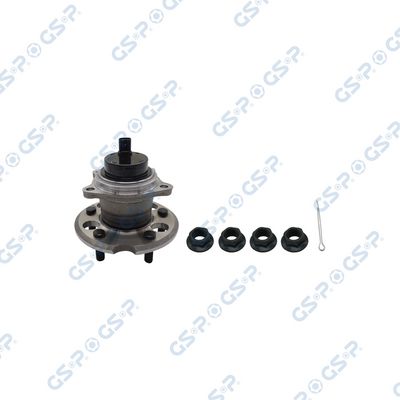 Комплект подшипника ступицы колеса GSP 9400167K