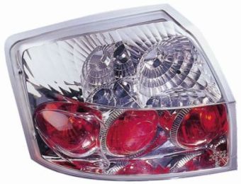 zestaw lamp tylnych AU TAIL LAMP.ASSY..ECE.ATZ  FIT FOR: AD.A4..'01. PY21W*2/P21 ABAKUS 441-1950PXAE-C