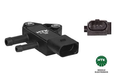 Датчик, давление выхлопных газов NTK 77336