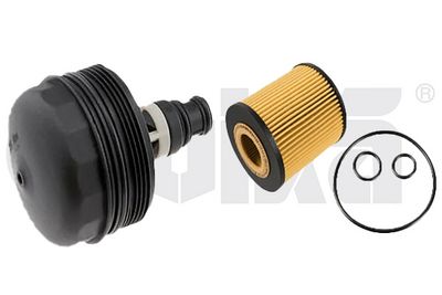 Vāks, Eļļas filtra korpuss vika 19823201